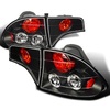 Spec-D Tuning 06-08 Honda Civic Altezza Tail Light Black, LT-CV064JM-TM LT-CV064JM-TM